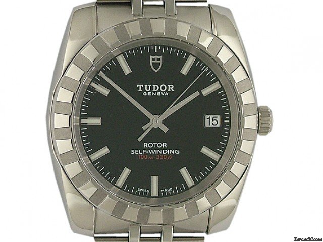 Tudor Classic Date 38mm watches