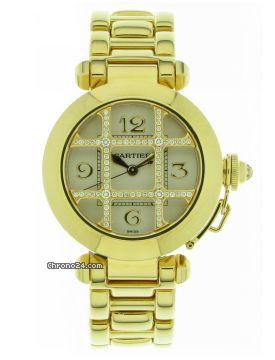 Cartier Pasha watches