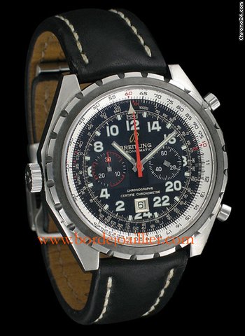 Breitling Navitimer Chrono-Matic 2 (24 Heures) watches