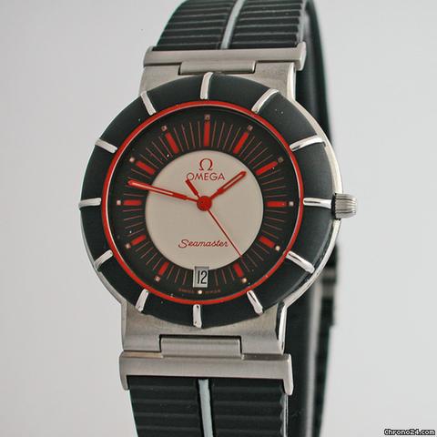 Omega Seamaster Dynamic watches