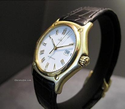 Ebel 1911 Lady watches