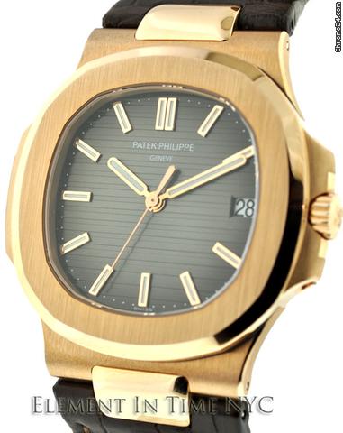 Patek Philippe Natilus Rose Gold 5711R watches