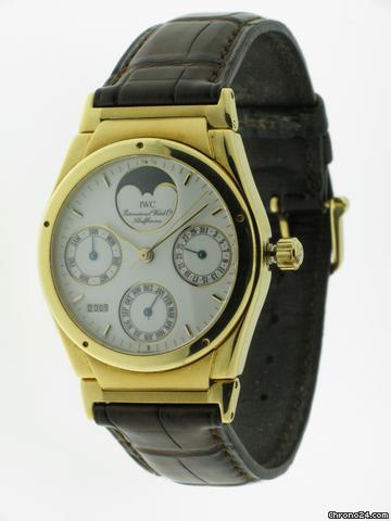 Replica IWC Ingenieur Perpetuel Watch
