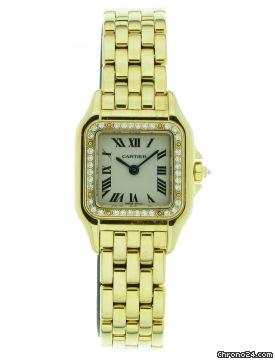 Cartier Panthere watches