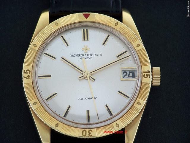Vacheron Constantin TURN-O-GRAPH watches