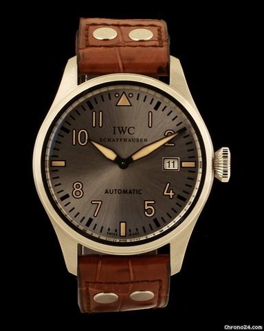 IWC Fliegeruhr watches