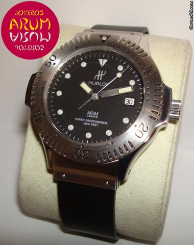 Hublot Superprofessional watches