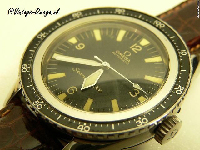 Omega Seamaster 300 watches
