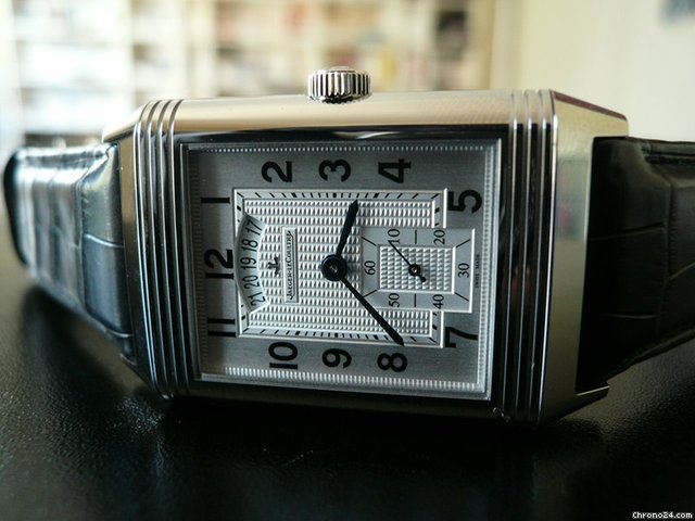 Jaeger-LeCoultre GRANDE REVERSO DUO watches