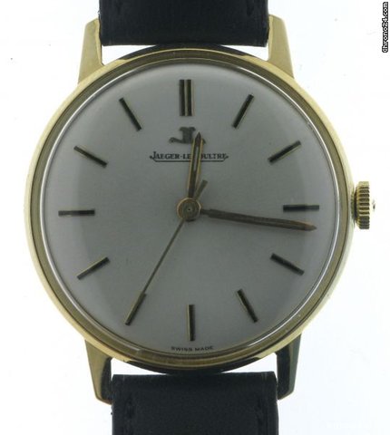 Jaeger-LeCoultre Vintage Gold watches