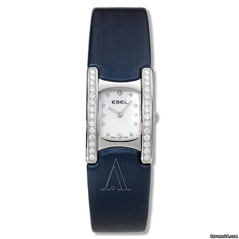 Ebel Women's Beluga Manchette Watch watches