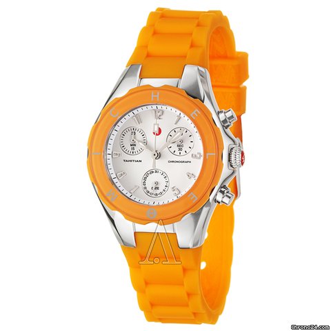 Michele Women's Tahitian Jelly Beans Classic Watch watches
