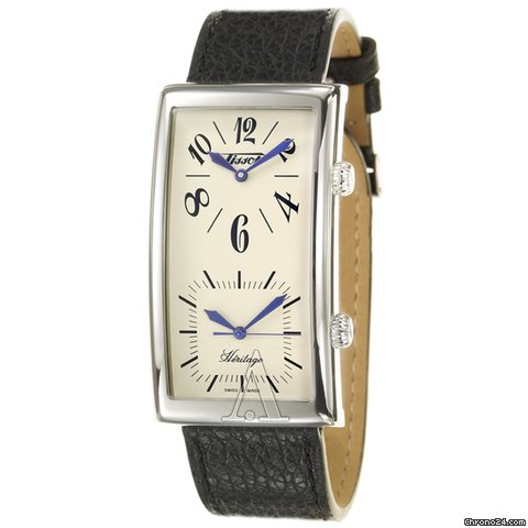 Tissot Men's Heritage Classic Prince Watch watches