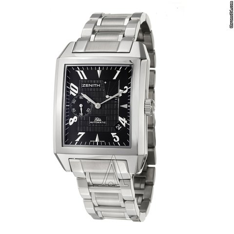 Zenith Men's Port Royal Reserve De Marche Watch watches