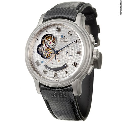 Zenith Men's ChronoMaster Open Concept Watch watches
