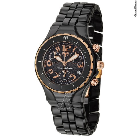 Technomarine Women's MoonSun Ceramic Watch watches