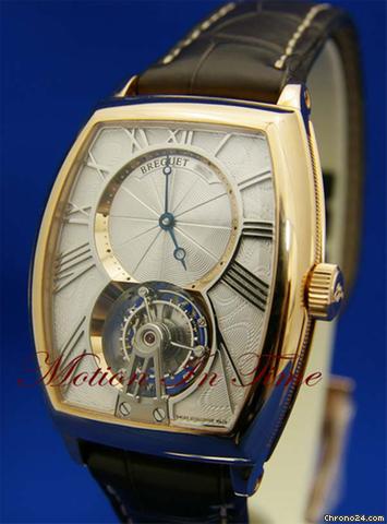 Breguet HERITAGE TOURBILLON ROSE GOLD - NEW MODEL - RARE watches