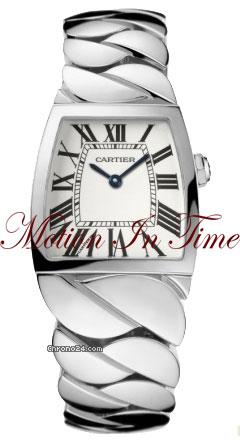 Cartier La Do?a de Cartier Stainless Steel Large Ladies' - New watches