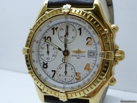 Breitling CHRONOMAT watches
