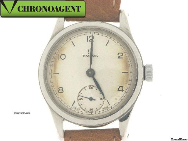 Omega ANNI 60 CASSA A VITE, NUMERI ARABI watches