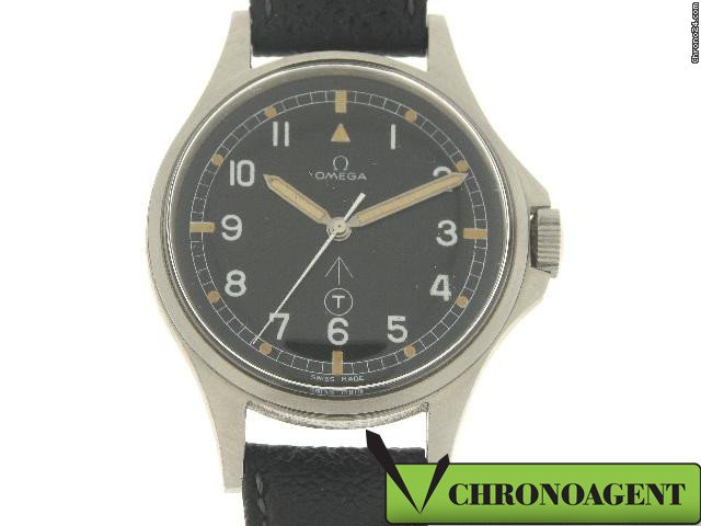 Omega MILITARE ANNI '50 RARISSIMO, CASSA A VITE watches