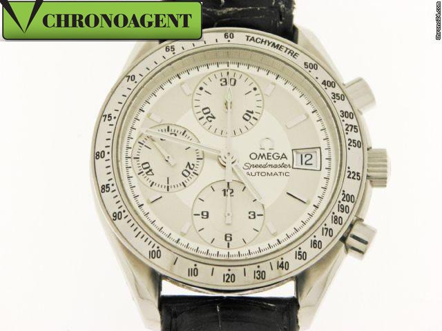 Omega SPEEDMASTER AUTOMATIC CHRONOGRAPH ACCIAIO watches