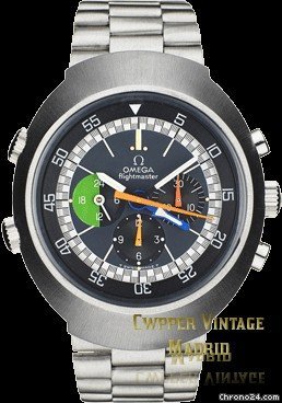 Omega Flighmaster I watches