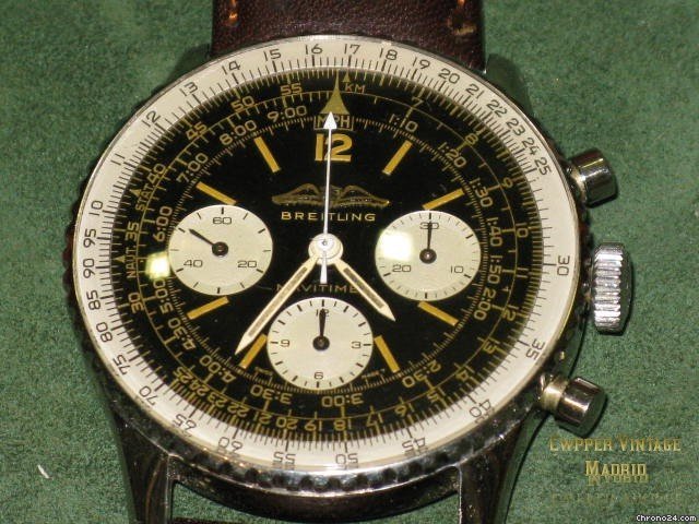 Breitling Navitimer watches
