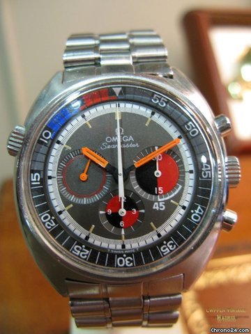 Omega Seamaster a?os 70 watches