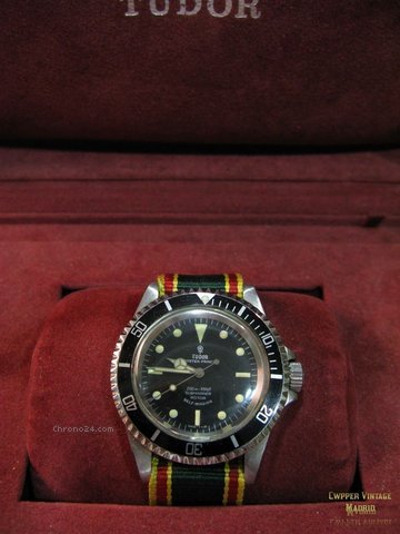 Tudor Submariner 70160 watches