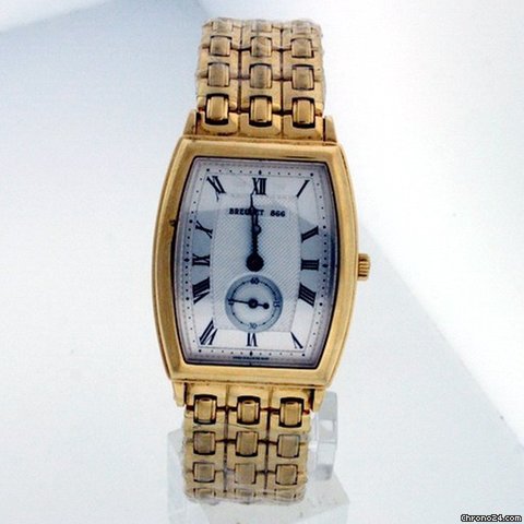 Breguet Heritage 3670BA/12/ABO Pre-owned watches