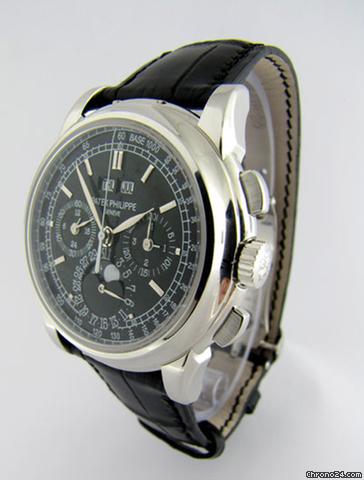 Replica Patek Philippe Complicated Watch