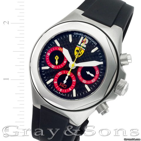 Girard Perregaux Laureato 80190 watches