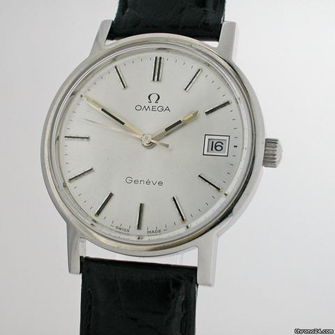 Omega dresswatch watches