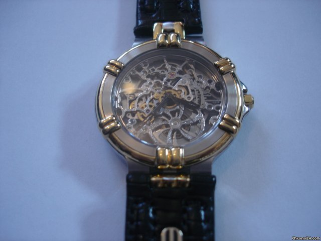Maurice Lacroix Calypso Skelett watches