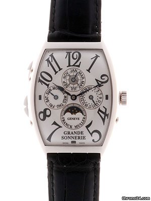 Franck Muller 7850GCQP watches