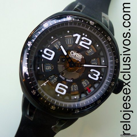 Oris TT3 Darryl O¡¯Young Limited Edition watches