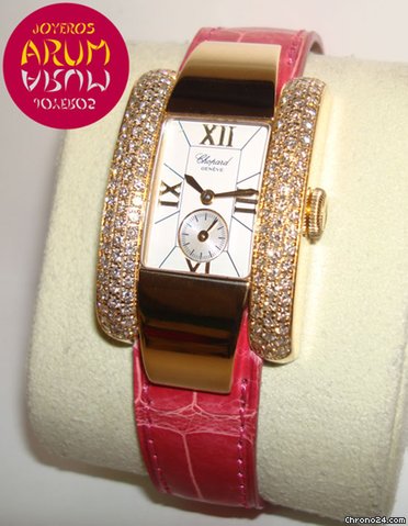 Chopard La Strada watches