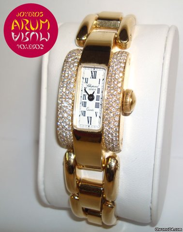 Chopard La Strada watches