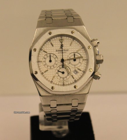 Audemars Piguet Royal Oak chronograph watches