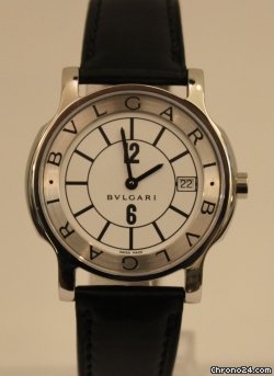 Bulgari Solotempo Limited Edition watches