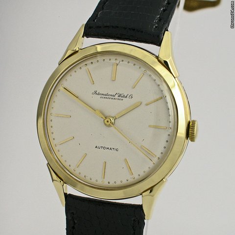 Replica IWC dresswatch Watch