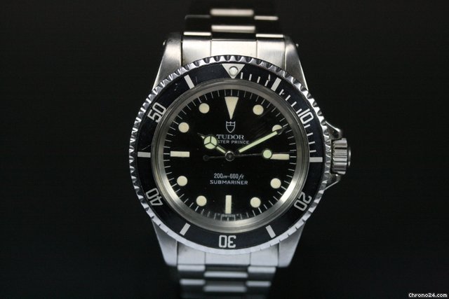 Tudor Submariner watches