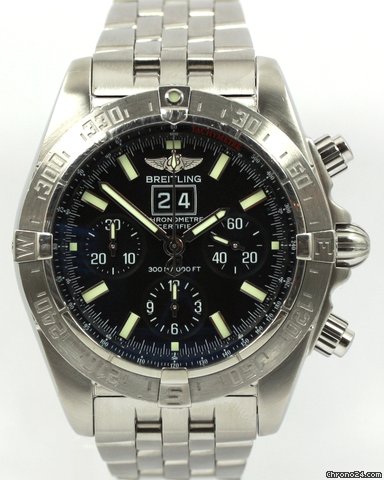 Breitling Blackbird A44359 watches