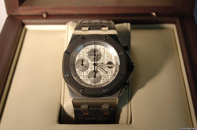 Replica Audemars Piguet Royal Oak Offshore Watch