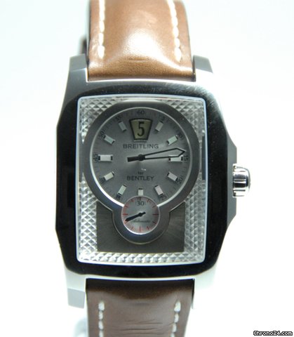 Breitling Flying B Breitling for Bentley watches