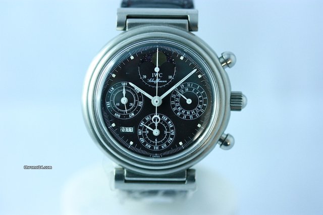 IWC DaV¨ªnci Chronograph Perpetual Moon watches