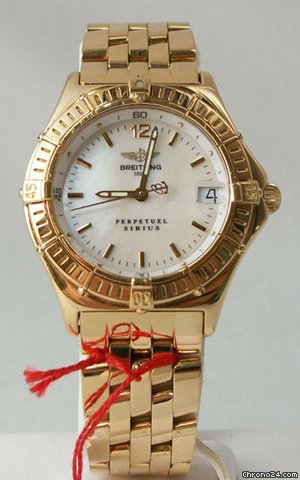Breitling Sirius watches