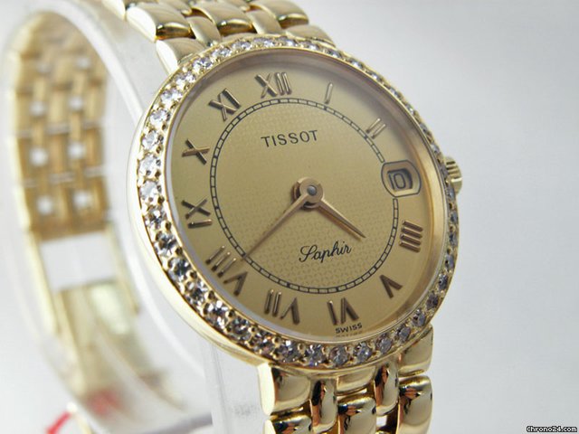 Tissot Dame watches