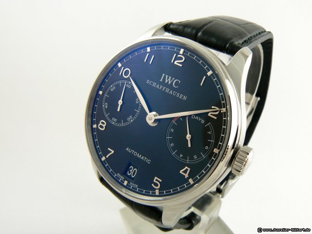 IWC PORTUGIESER AUTOMATIC watches